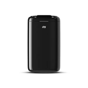 SANITETSBINDHOLDER TORK SVART