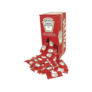 KETCHUP HEINZ KUVERT 11G (200)