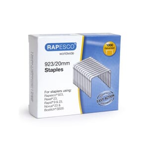 HEFTESTIFT RAPESCO GALV. 923/20 (1000)