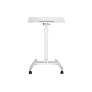 HEV/SENK BORD KENSON GETUPDESK TILT HVIT