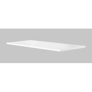 BORDPLATE KENSON 120X80CM HVIT
