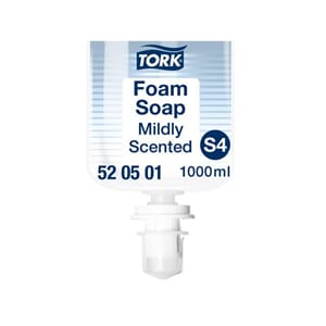 SKUMSÅPE TORK PREMIUM MILD S4