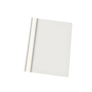 HURTIGHEFTER A4 PP HVIT (10)