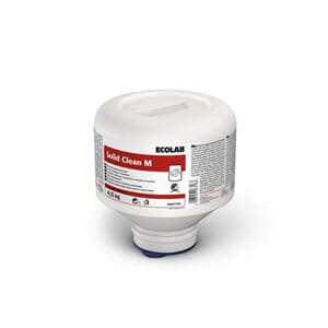 MASKINOPPVASK SOLID CLEAN M ECOLAB 4,5KG