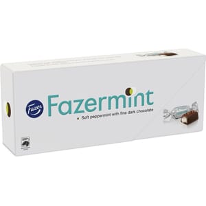 Sjokolade Fazermint 228g