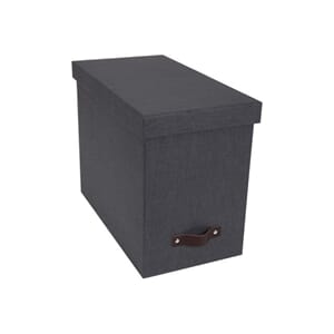 HJEMMEARKIV BIGSO JOHAN M/8 MAPPER SORT