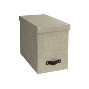 HJEMMEARKIV BIGSO JOHAN M/8 MAPPER LIN