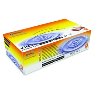 ENGANGSHANSKE VINYL XL PUDDERFRI(100)