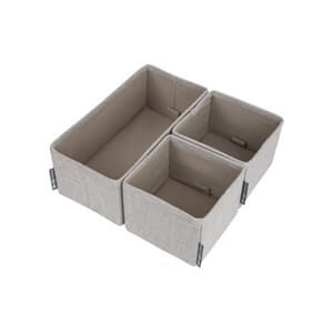 SKUFFEINNSATS BIGSO 3 DELER BEIGE (3)