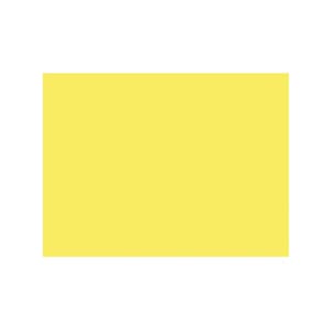 PLAKATKARTONG URSUS 48X68 380G LYS GUL