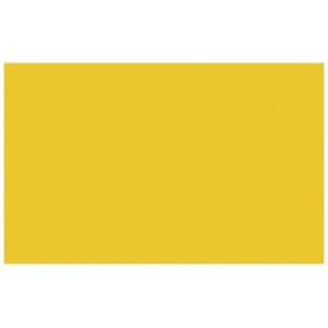 FOTOKARTONG URSUS 50X70 300G MØRK GUL