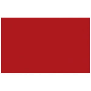 FOTOKARTONG URSUS 50X70 300G MØRK RØD