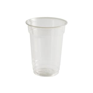 PLASTGLASS KLAR RPET 20CL (50)