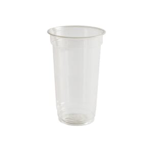 PLASTGLASS KLAR RPET 25CL (50)