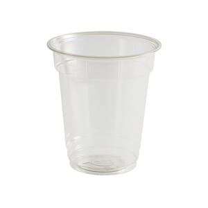 PLASTGLASS KLAR RPET 30CL (50)