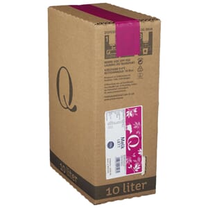 LETTMELK 1% 10L BIB Q