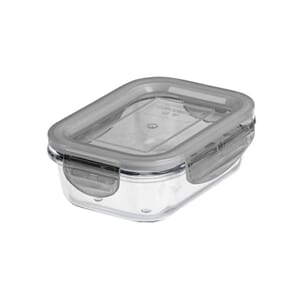 MATOPPBEVARING GASTROMAX GLASS 0,25L