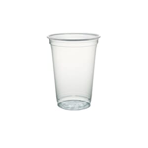 PLASTGLASS HUHTAMAKI RPET 40CL (50)