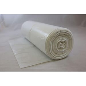 AVFALLSPOSE LD 60X60CM 13MY HVIT (50)