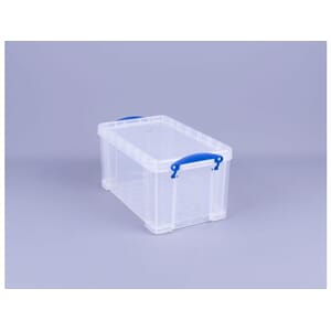 OPPBEVARINGSBOKS RUP 8L FRONTLUKE KLAR