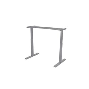 UNDERSTELL KENSON 2 BEN SIT/STAND SØLV