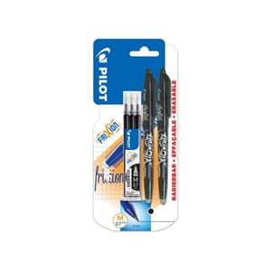 GELEROLLER PILOT FRIXION BALL SETT SO(5)