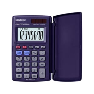 KALKULATOR CASIO HS-8VERA