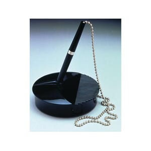 SKRANKEPENN FELLOWES KJEDE SORT