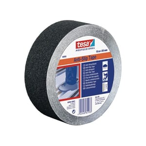 TAPE TESA ANTI-SKLI 15MX25MM SORT