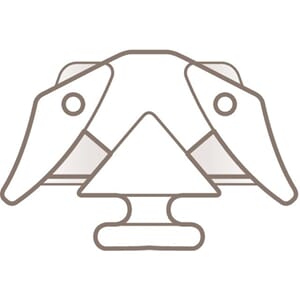 RESERVEBLAD MARTOR KNIV SECUMAX 350 (10)