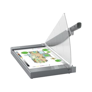 SKJÆREMASKIN LEITZ OP M/SKJÆREKNIV A3