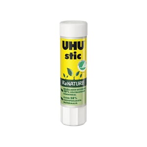 LIMSTIFT UHU RENATURE 40G
