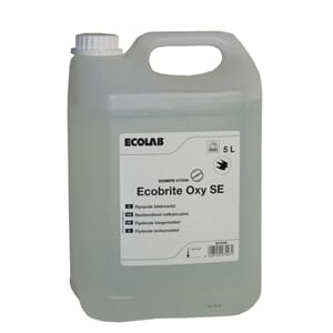 BLEKEMIDDEL ECOLAB ECOBRITE OXY SE 3X5L
