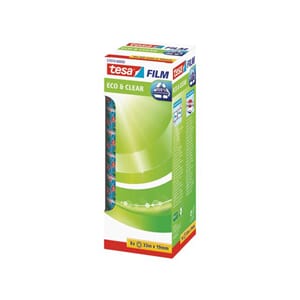 TAPE TESA ECOCLEAR 19MMX3M (8)