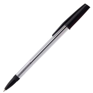 Kulepenn STYLOSTIK sort (50)