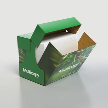 Hvordan velge kopipapir