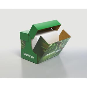 KOPIPAPIR MULTICOPY A4 90G (2500)
