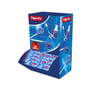 KORREKTURROLLER TIPP-EX 10MX4,2MM (20)