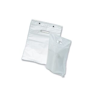 BÆREPOSE PLAST HD 25X38CM 25MY HVI(1000)