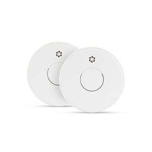 RØYKVARSLER NEXA WSA-102 TRÅDLØS HVIT(2)