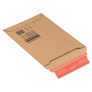 PAPPKONVOLUTT COLOMPAC A5 18,5X27CM