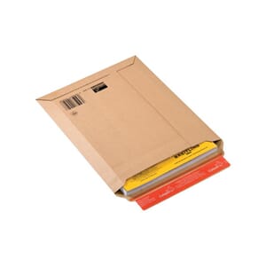 PAPPKONVOLUTT COLOMPAC A4 21,5X30CM