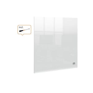 NOTATTAVLE NOBO HOME AKRYL BORD 30X30CM