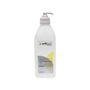 HÅNDDESINFEKSJON 600ML GEL ANTIBAC
