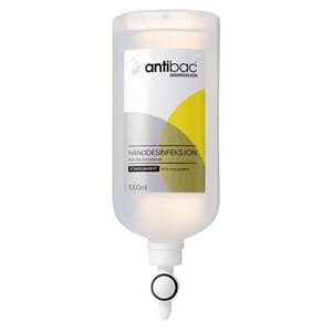 HÅNDDESINFEKSJON 85% ANTIBAC