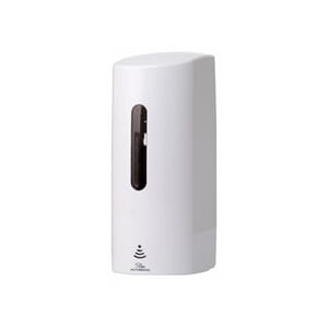 DISPENSER ANTIBAC HVIT BERØRINGSFRI
