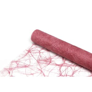 BORDLØPER EDELWEISS 30CMX5M ROSA