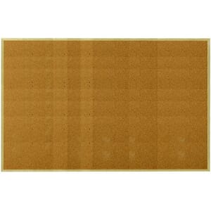 KORKTAVLE ESSELTE TRERAMME 60X80CM