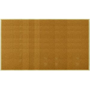 KORKTAVLE ESSELTE TRERAMME 60X100CM