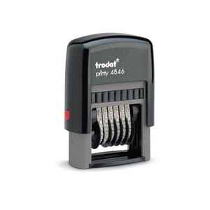 STEMPEL TRODAT PRINTY 4846 6 TALL 4MM